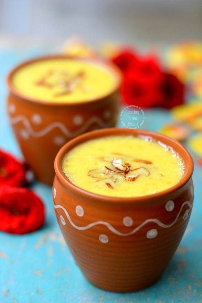 Badam Kheer