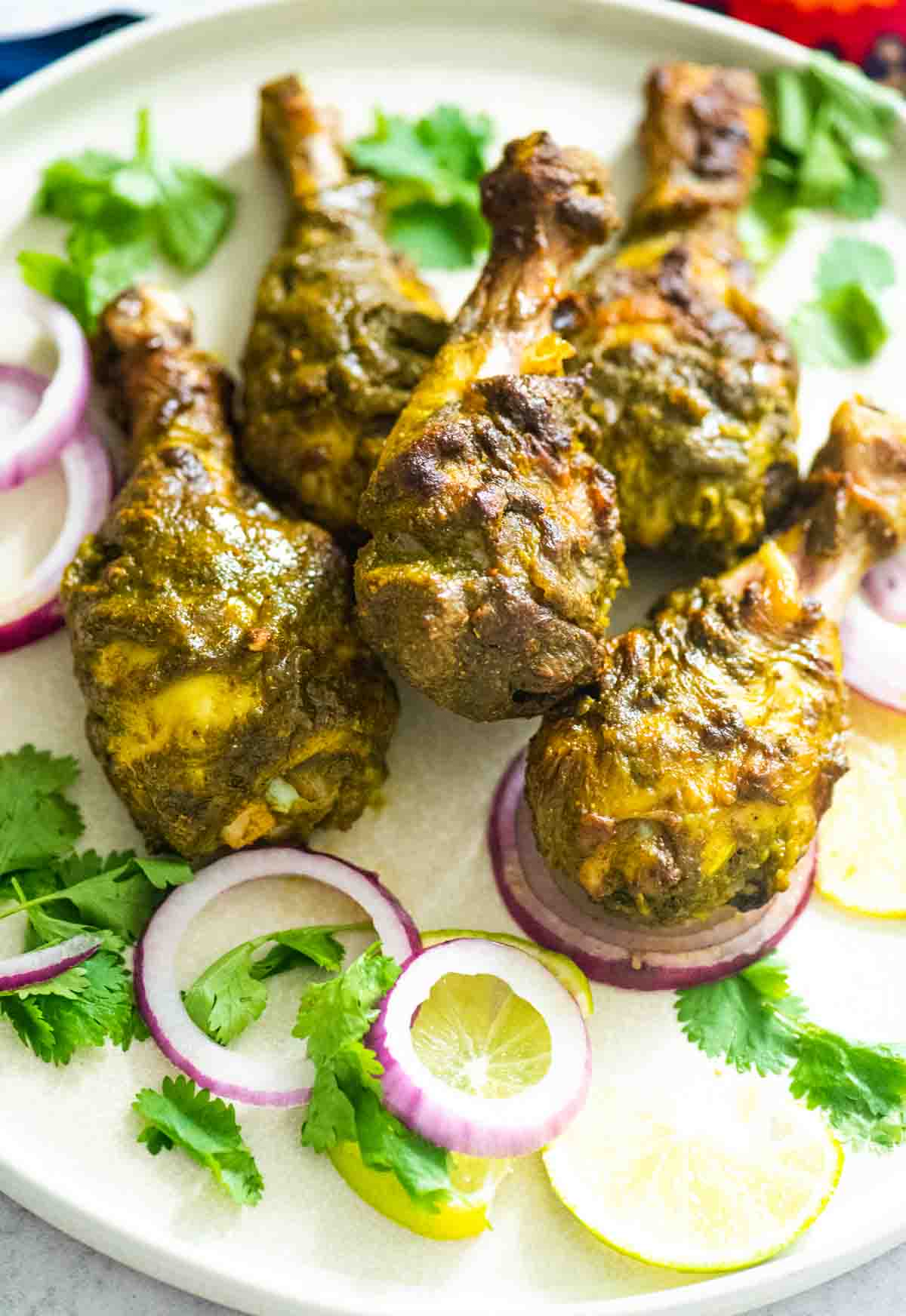 Chicken Tangdi Kabab