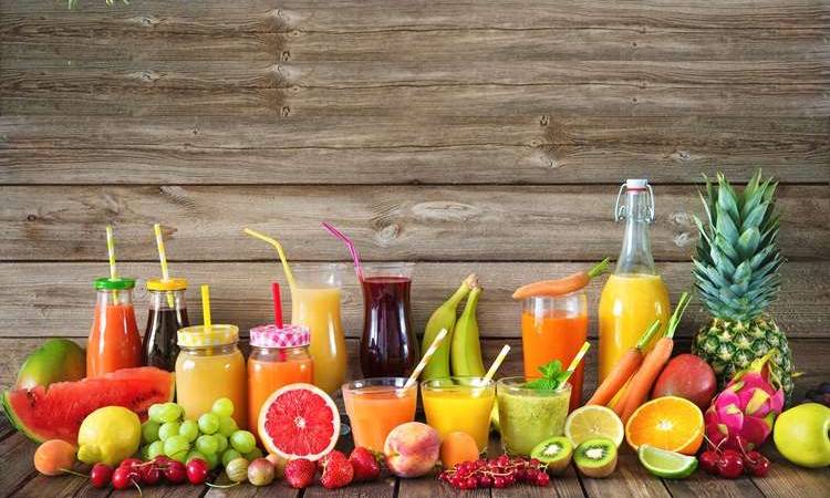 Fresh Fruit Juices