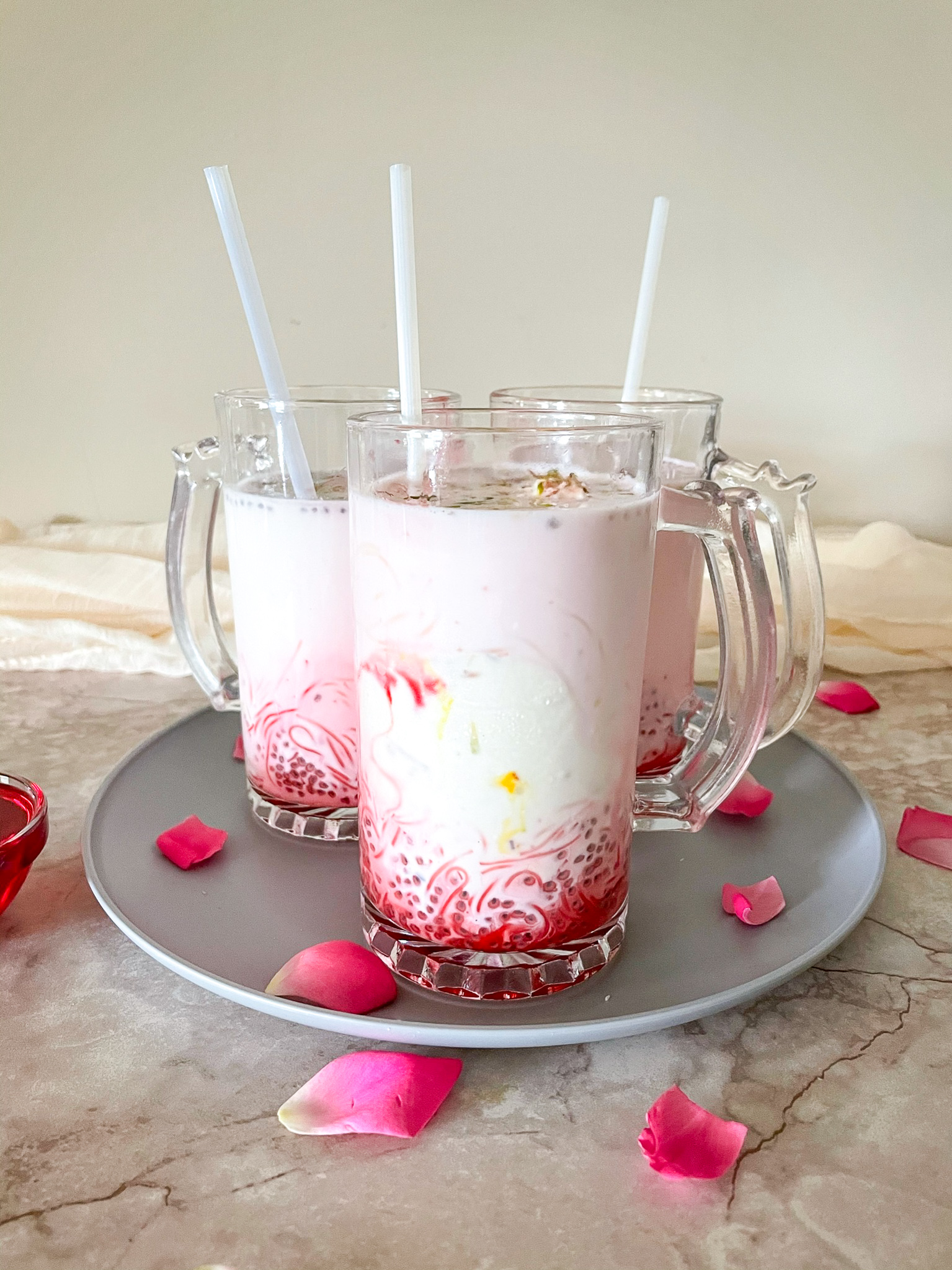Kulfi Falooda